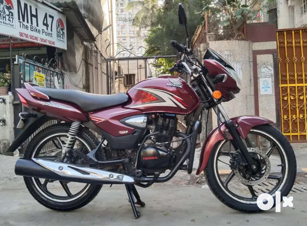 Honda shine on sale 2018 model