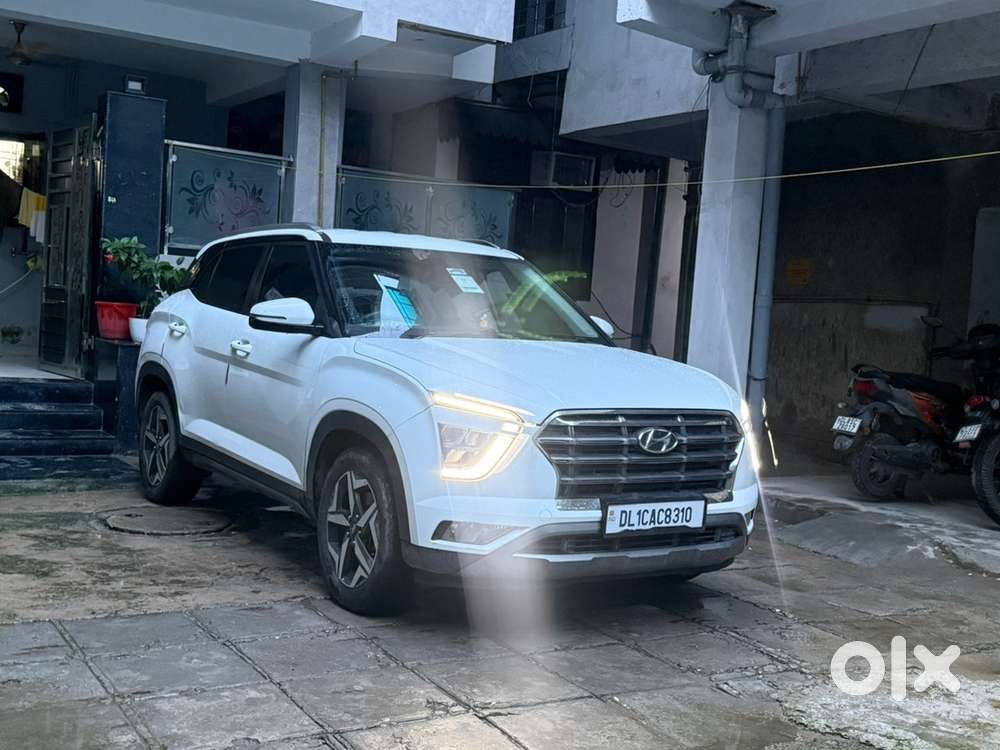 Hyundai Creta 2020 Petrol