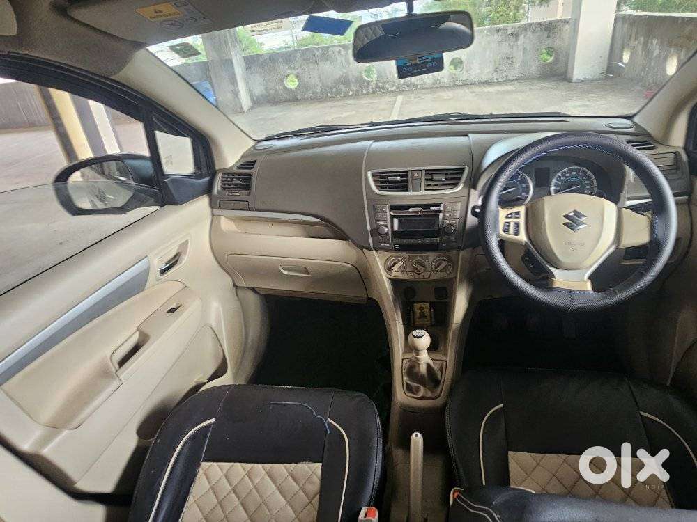 Maruti Suzuki Ertiga Vdi Abs Limited Edition, 2018, Diesel