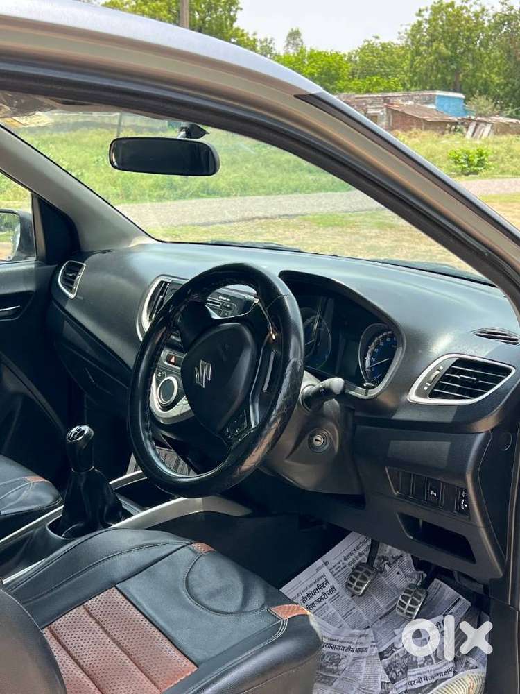 Maruti Suzuki Baleno 1.3 Delta, 2017, Diesel