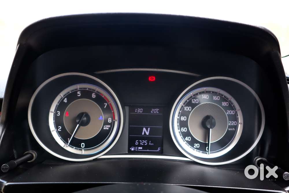 Maruti Suzuki Dzire 2017-2020 1.2 Zxi Plus Amt, 2018, Petrol