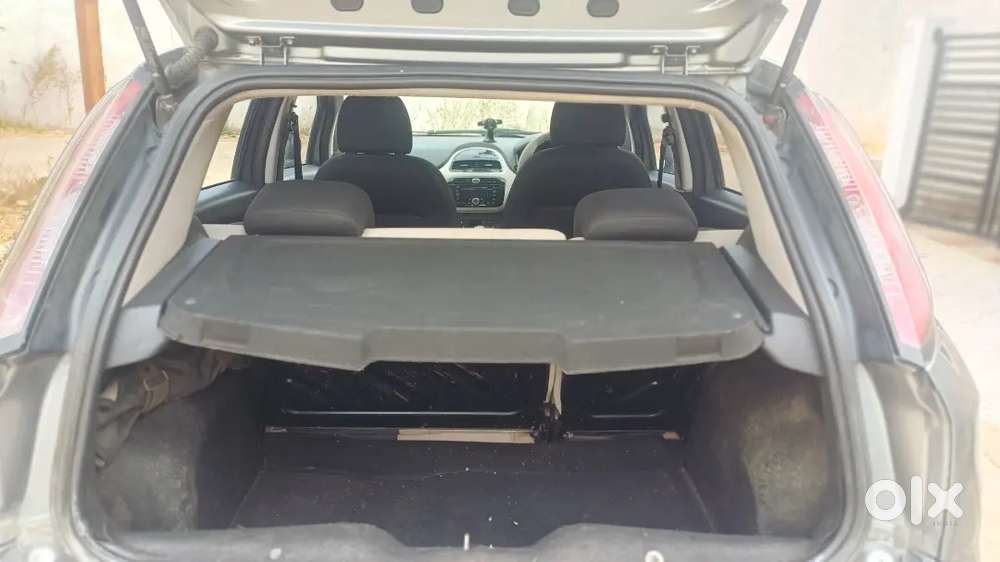 Fiat Punto Evo 2015 Diesel Well Maintained