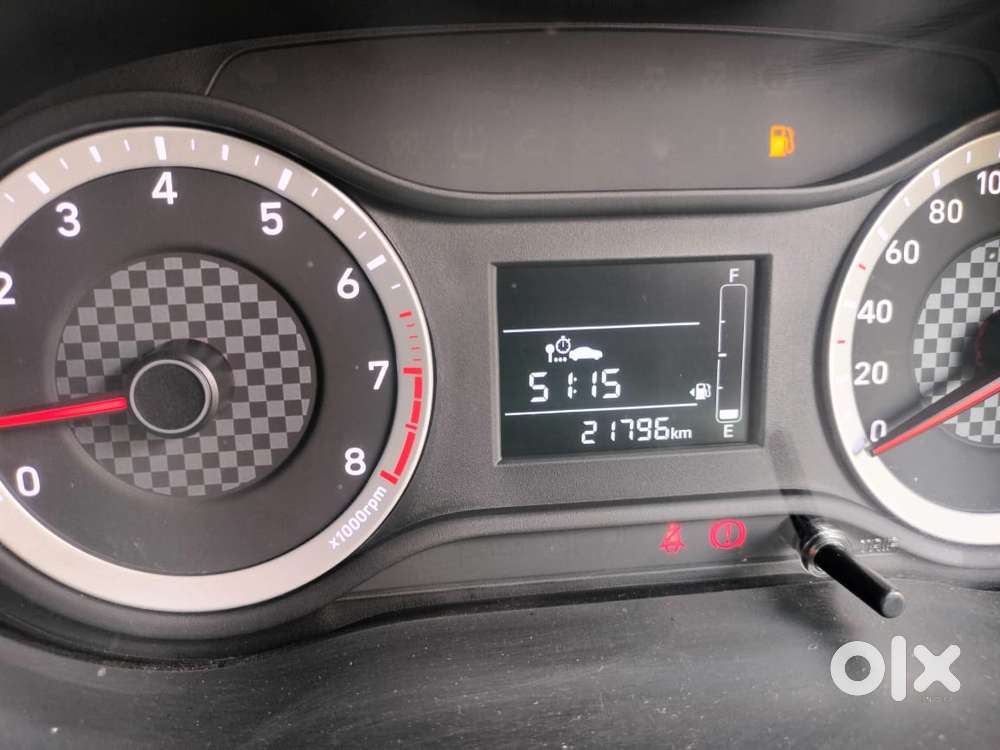 Hyundai Grand I10 Nios Corporate Edition 1.2 Vtvt, 2022, Petrol