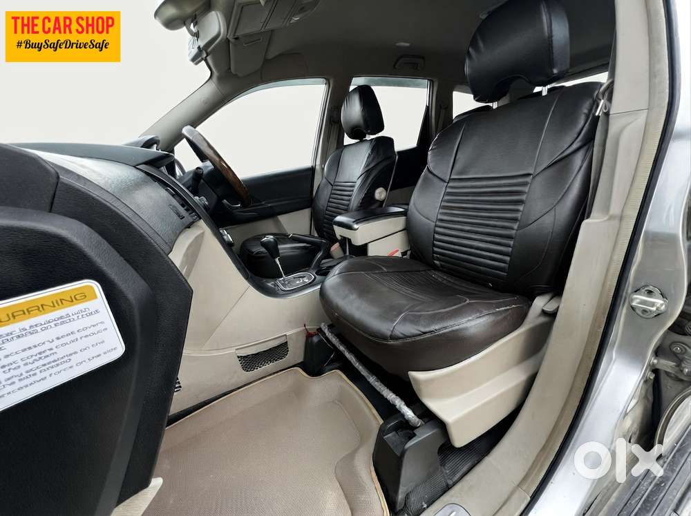 Mahindra Xuv500 W8 At, 2016, Diesel