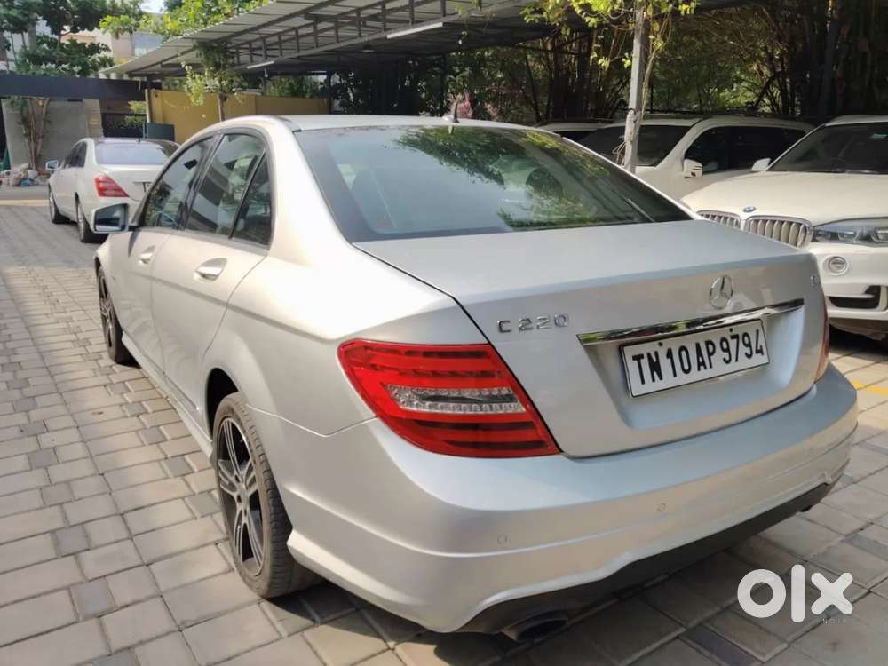 Mercedes-benz C-class C 220d, 2014, Diesel