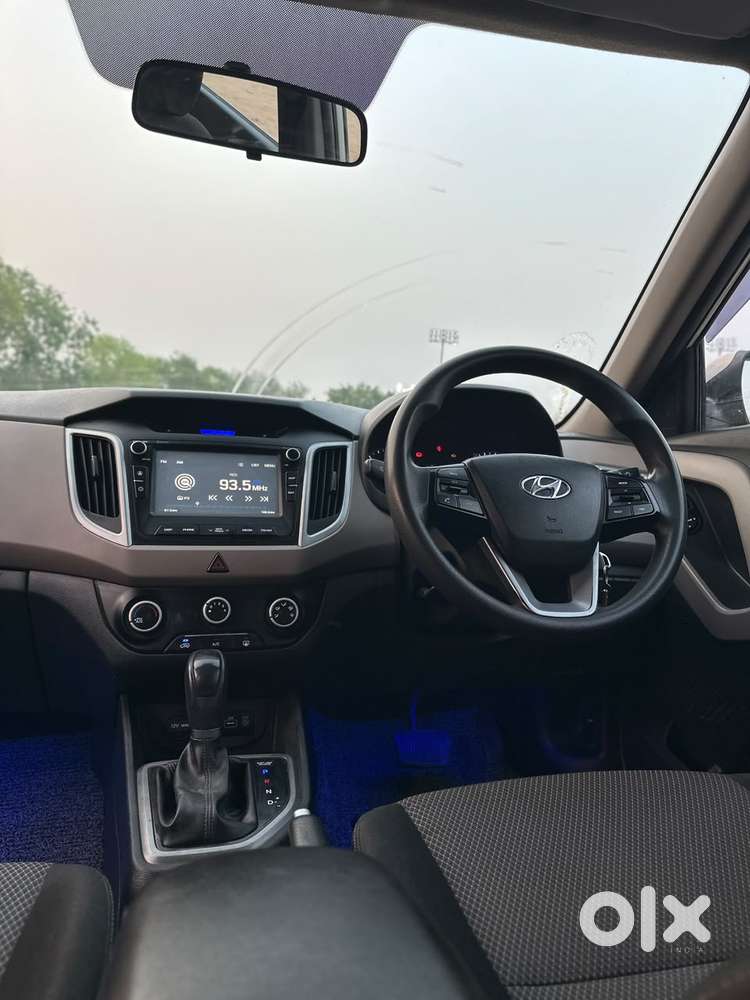 Hyundai Creta 1.5 Crdi At S(o), 2018, Diesel