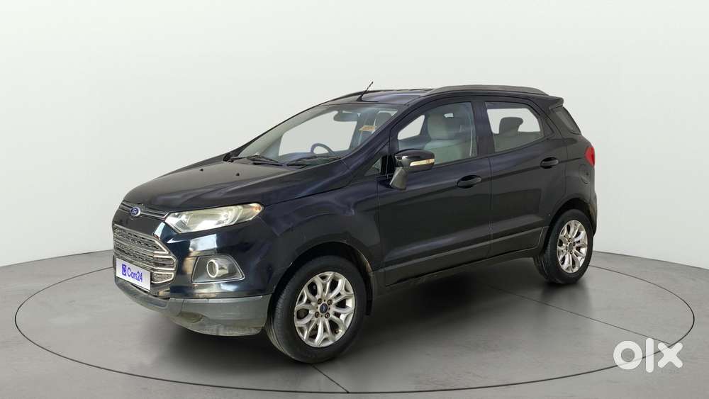 Ford Ecosport [2013-2015] 1.5 Titanium Tdci, 2014, Diesel