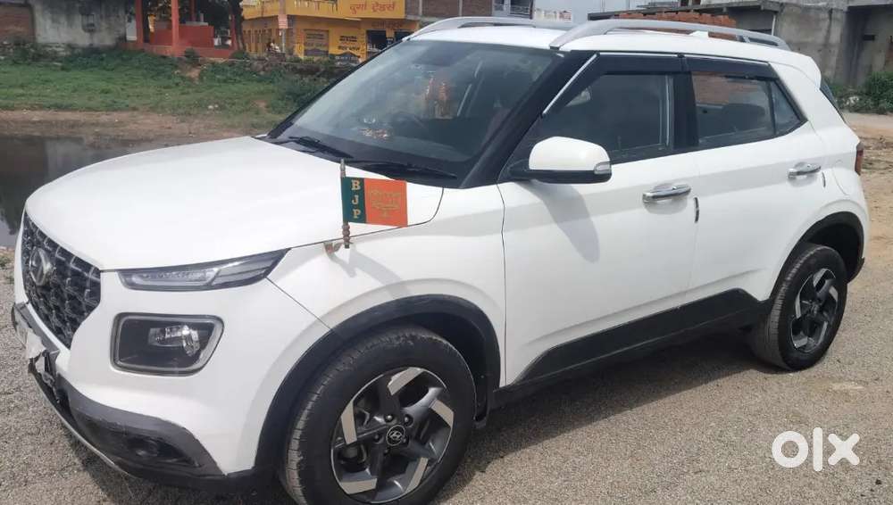 Hyundai Venue Diesel Manual 2nd Owner 2019