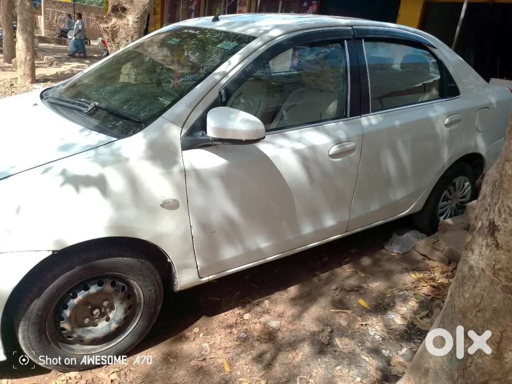 Toyota Etios 2016
