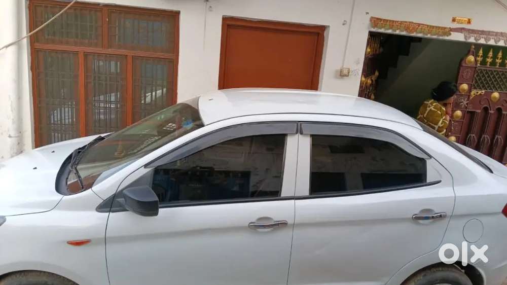 Ford Figo Aspire 2016 Petrol Good Condition