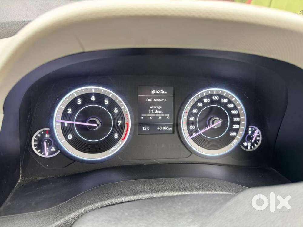 Hyundai Creta 2021 Petrol Well Maintained