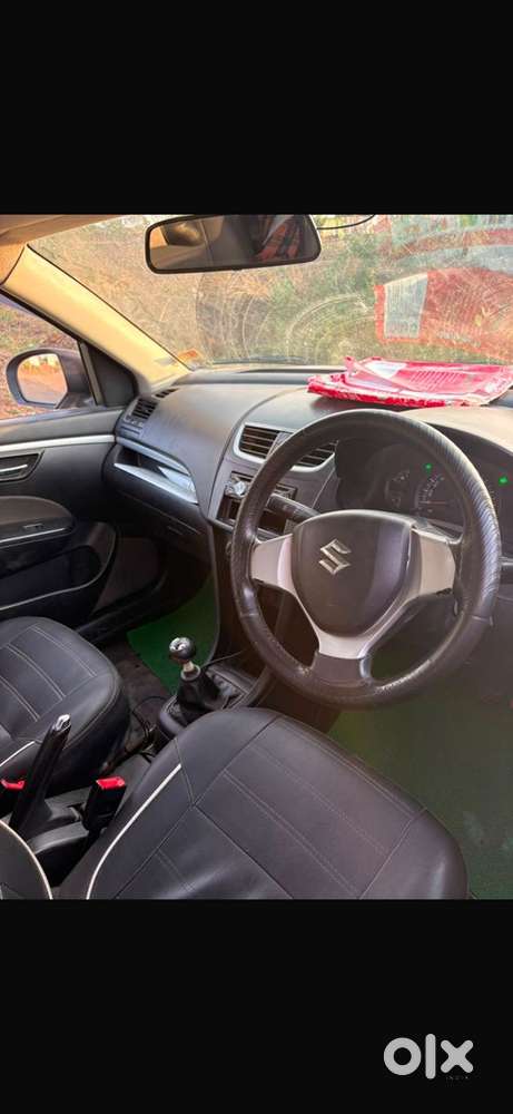 Maruti Suzuki Swift 2012 Cng & Hybrids Good Condition