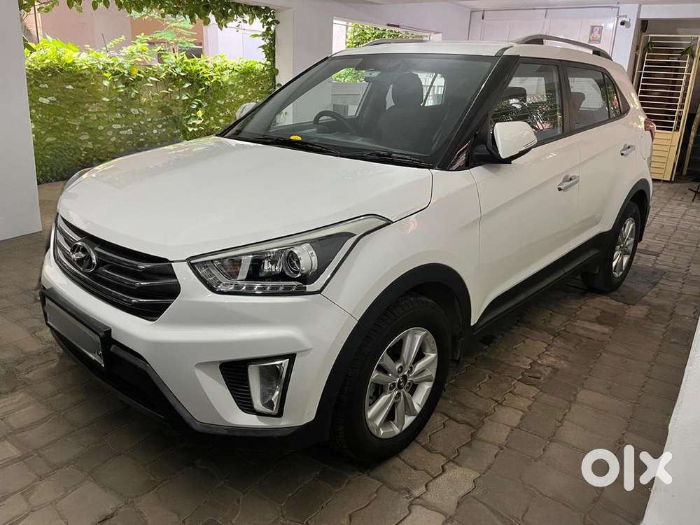 Hyundai Creta 1.6 Sx Plus, 2018, Diesel