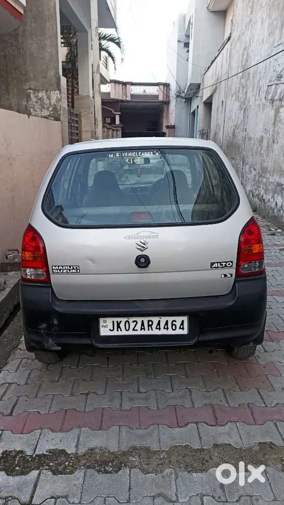 Maruti Suzuki Alto 2011 Petrol 32000 Km Driven