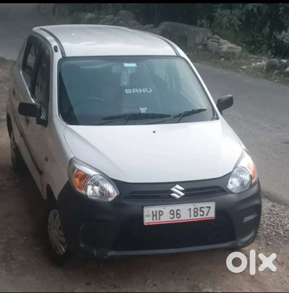 Maruti Suzuki Alto 800 2020 Petrol Well Maintained
