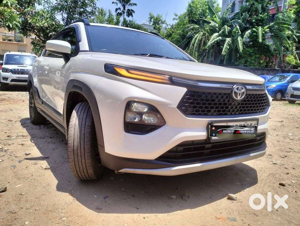 Toyota Urban Cruiser Taisor S Plus 1.2 Petrol Amt, 2024, Diesel