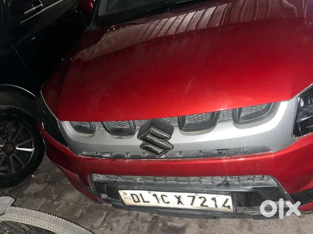 2017 Maruti Suzuki Brezza Vdi (o)