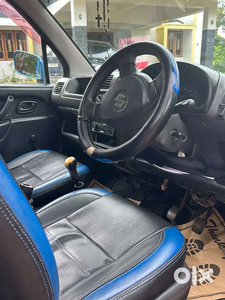 Maruti Suzuki Wagon R Lxi 2010