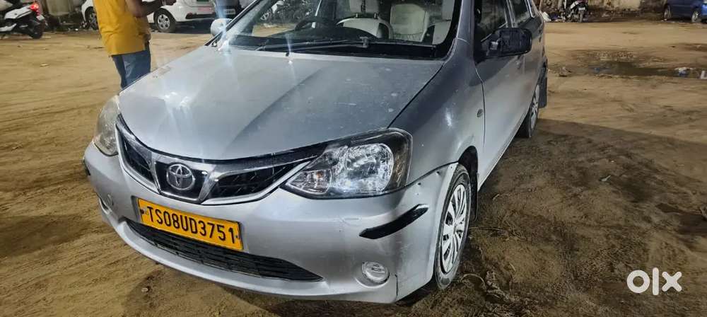 Toyota Etios Diesel 2017
