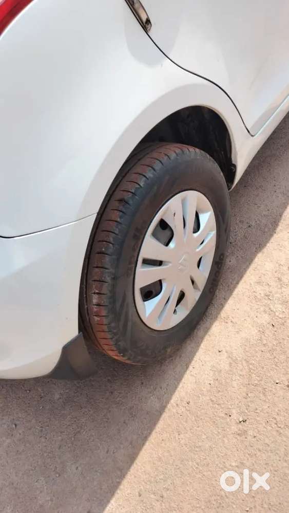 Maruti Suzuki Swift Vdi (2015)