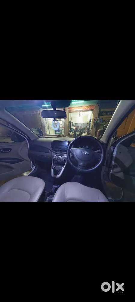 Hyundai I10 2012 Petrol Well Maintained