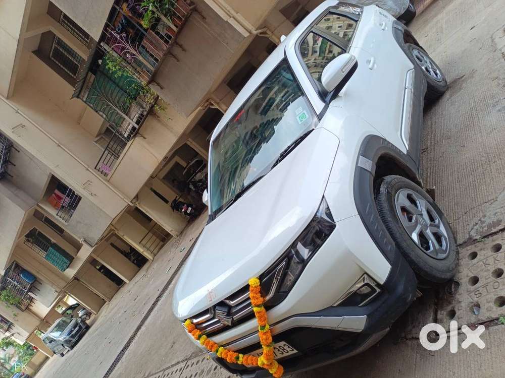 For Sale Breeza Lxi Petrol 2025 At 9.0 Lakhs Silently Negotiable