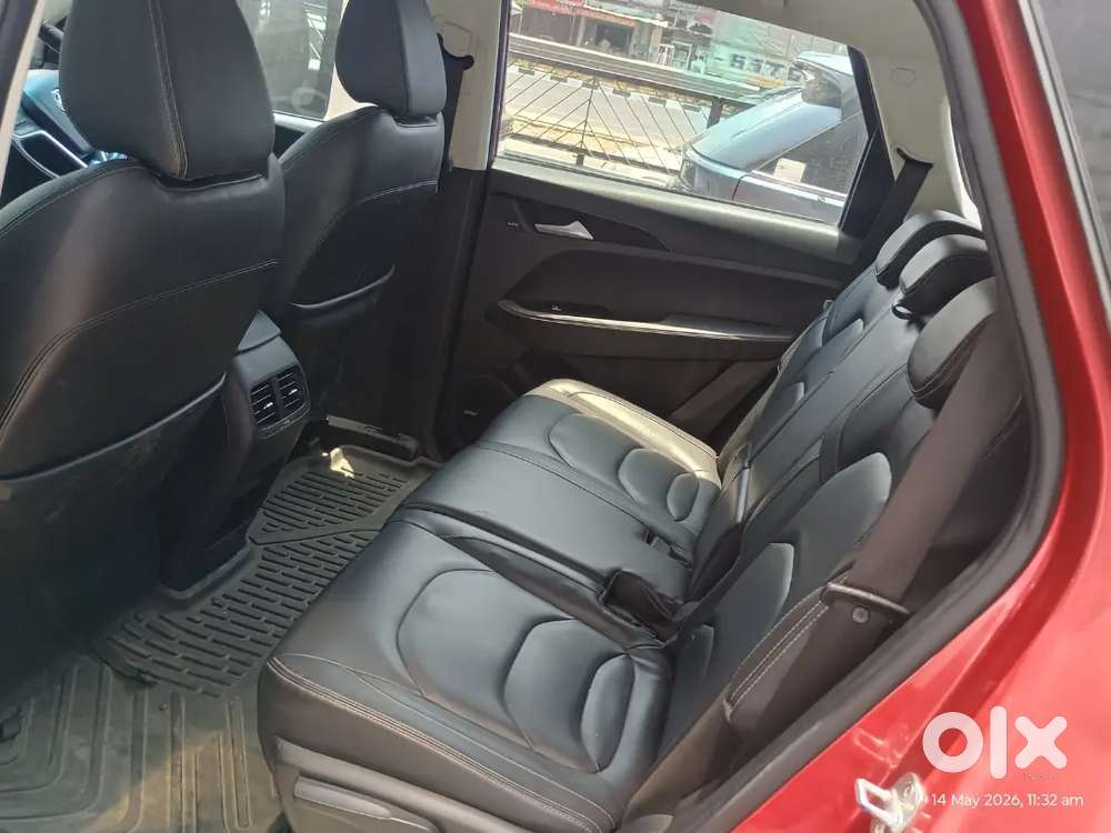 Mg Hector Shine 2.0 2019