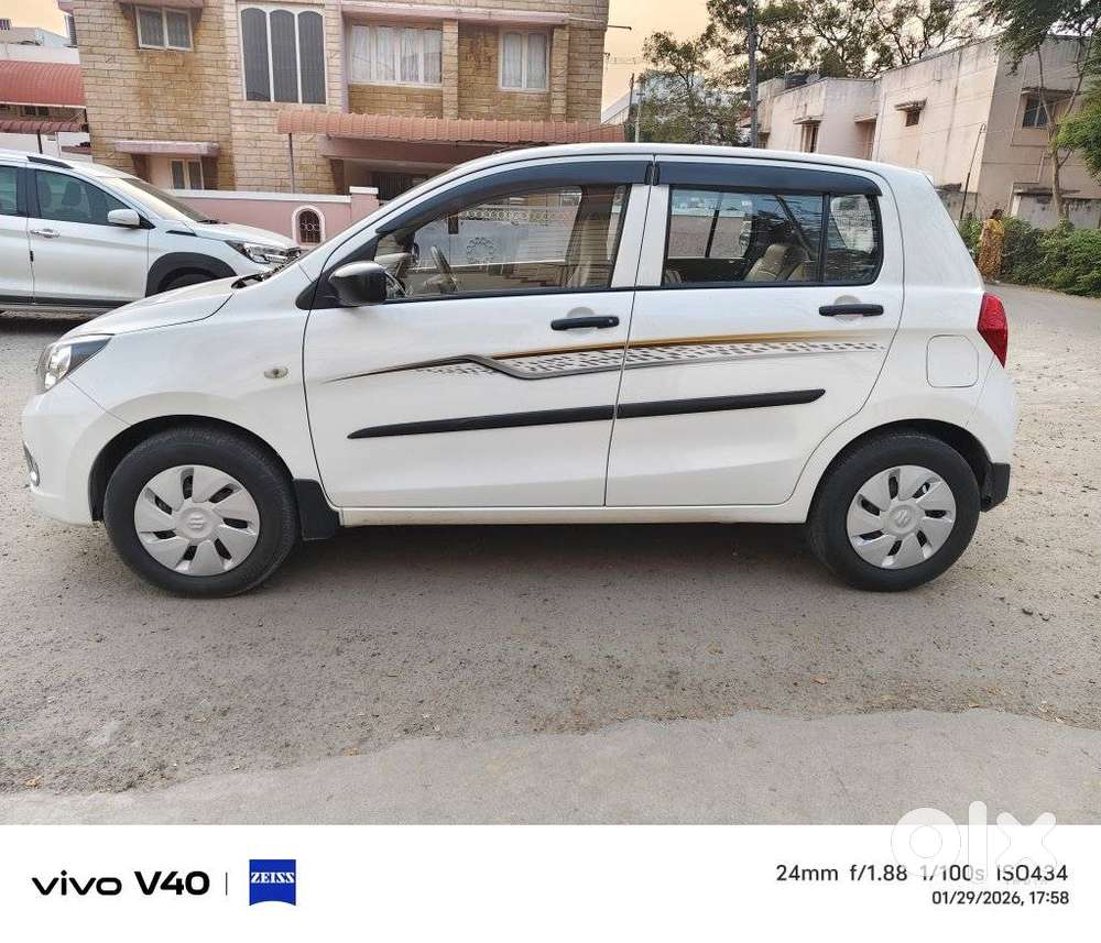 Maruti Suzuki Celerio