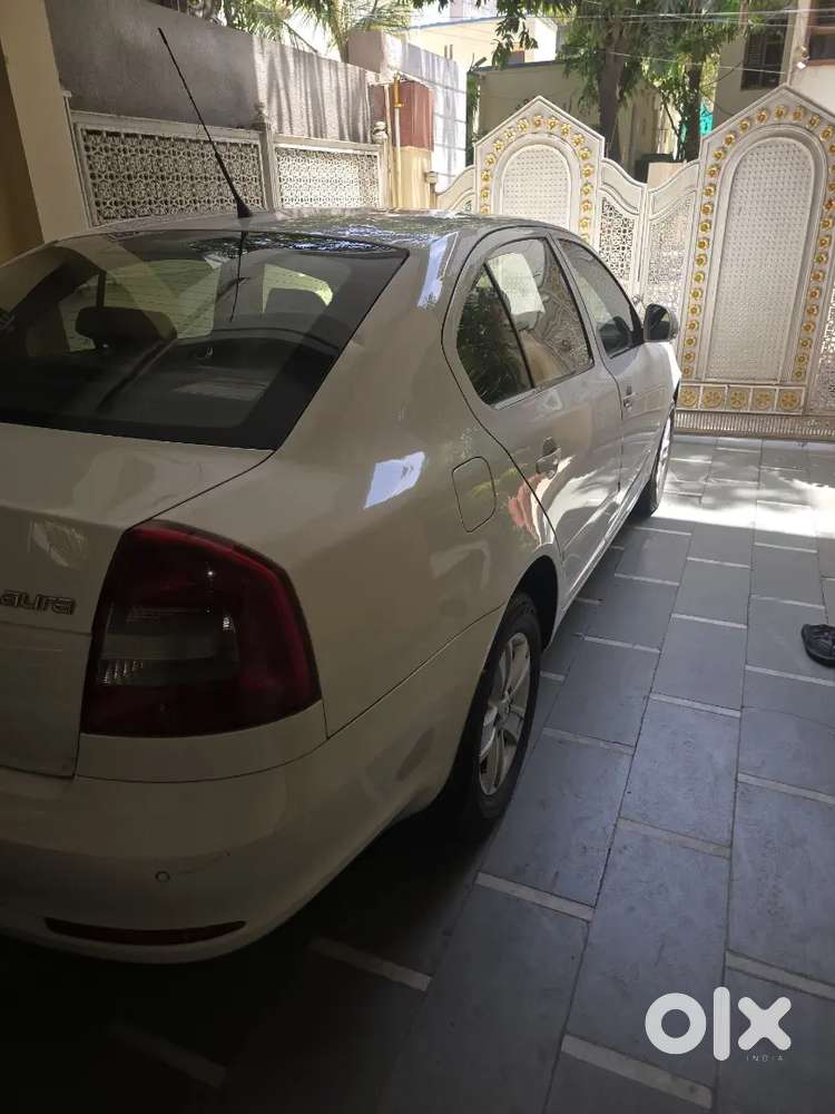 Skoda Laura 2010 Diesel Well Maintained
