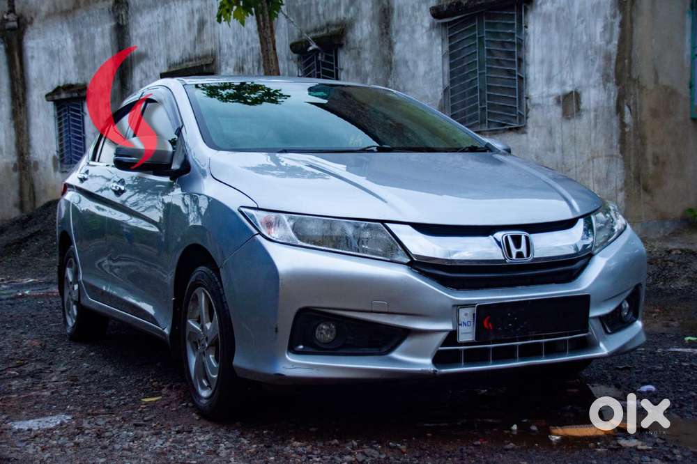 Honda City I Vtec Cvt Vx, 2016, Petrol
