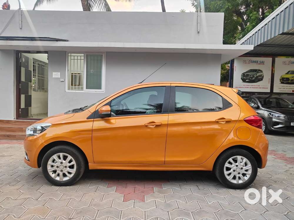 Tata Tiago 1.05 Revotorq Xz Wo Alloy, 2018, Petrol