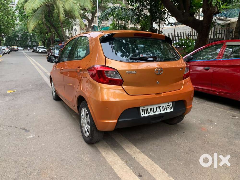 Tata Tiago 1.05 Revotorq Xz, 2017, Diesel