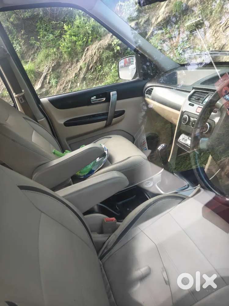 Tata Safari Storme 2014 Diesel Manual