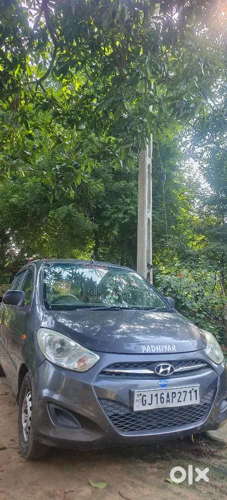 Hyundai I10 2011 Variant Petrol Hybrid