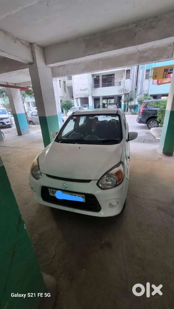 Maruti Suzuki Alto 800 2019 Cng & Hybrids 76000 Km Driven