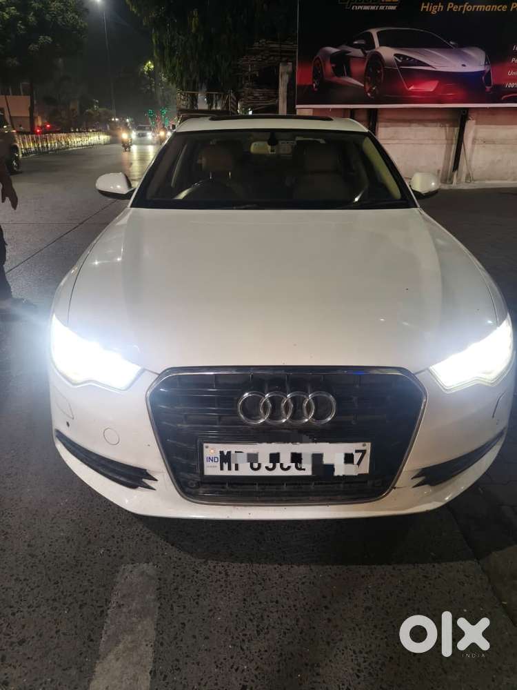 Audi A6 2.0 Tdi Premium, 2014, Diesel