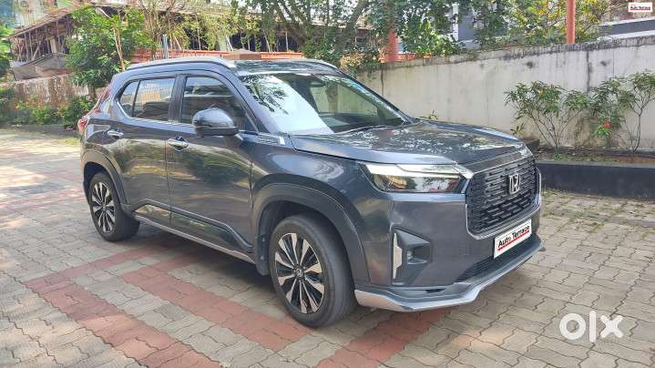 Honda Elevate Zx Cvt, 2024, Petrol