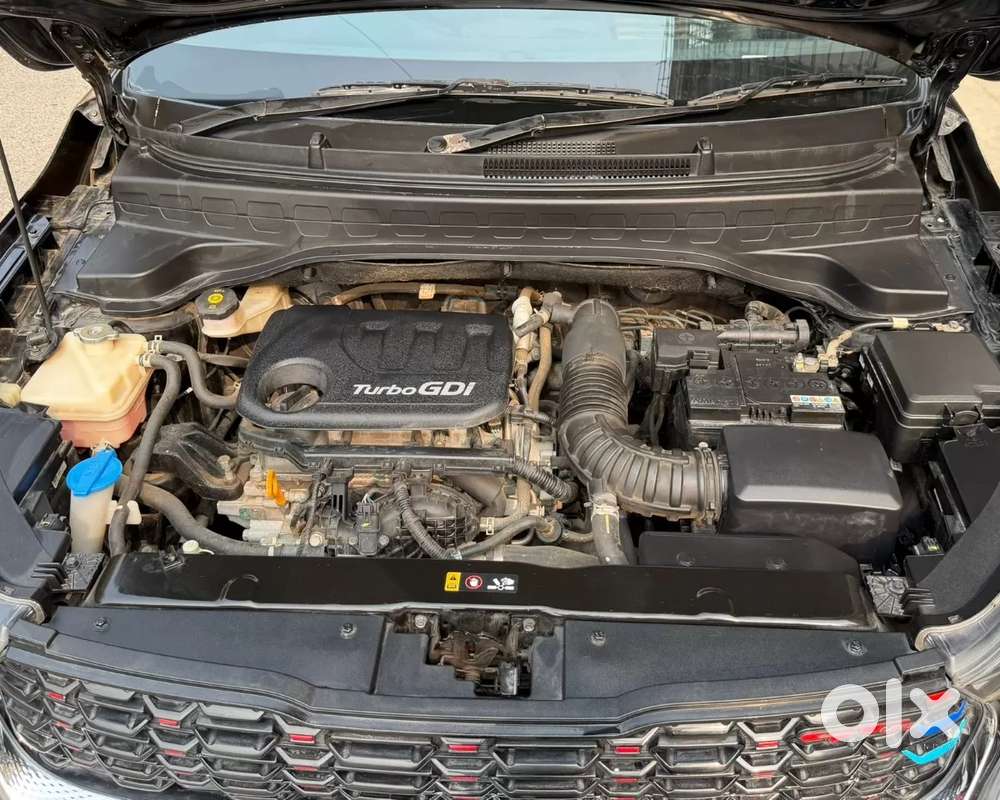 Kia Sonet 1.0 Gtx Plus Dct, 2023, Petrol
