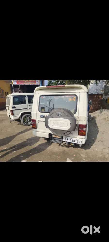 Mahindra Bolero Neo Plus 2017 Diesel