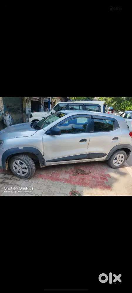 Renault Kwid 1.0 Rxl 2016