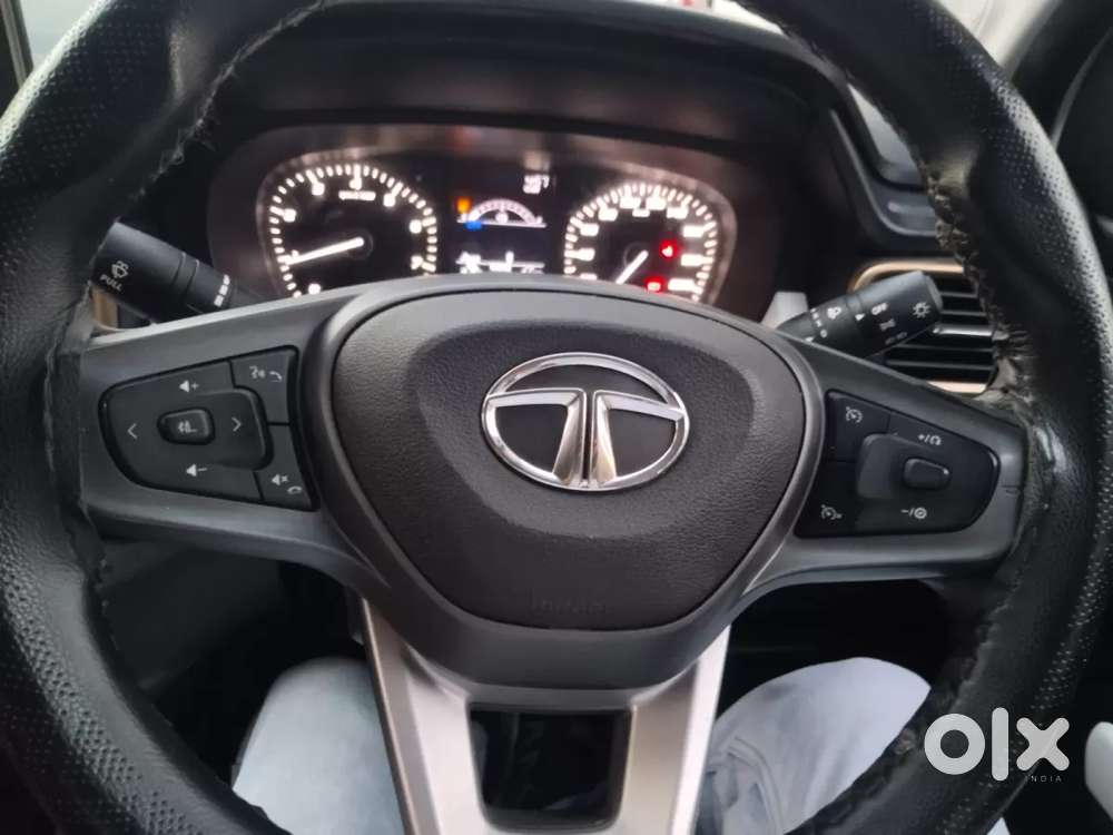 Tata Punch Accomplished, 2021, Petrol