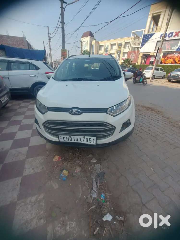 Ecosport 2014 Diesel