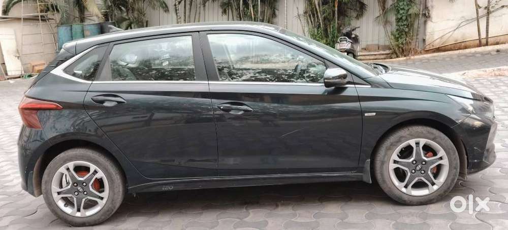 Hyundai I20 Sportz 1.2 Ivt, 2023, Petrol