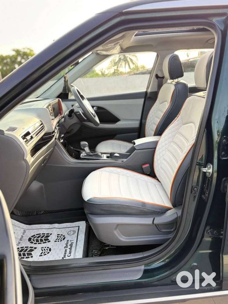 Hyundai Creta Mpi Ivt S(o) Year, 2024, Petrol