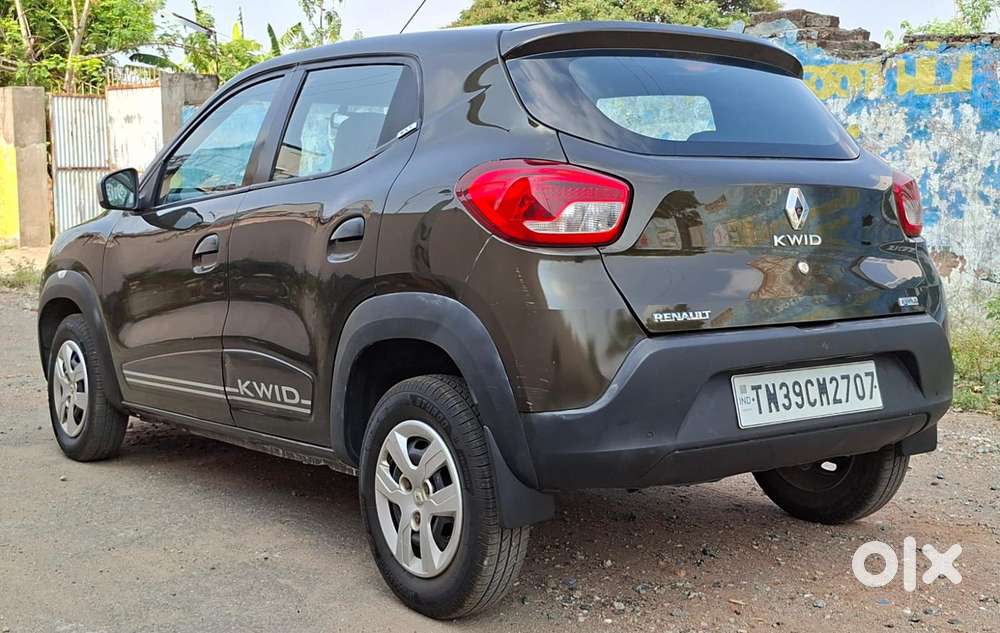 Renault Kwid 1.0 Rxt Amt Opt, 2019, Petrol