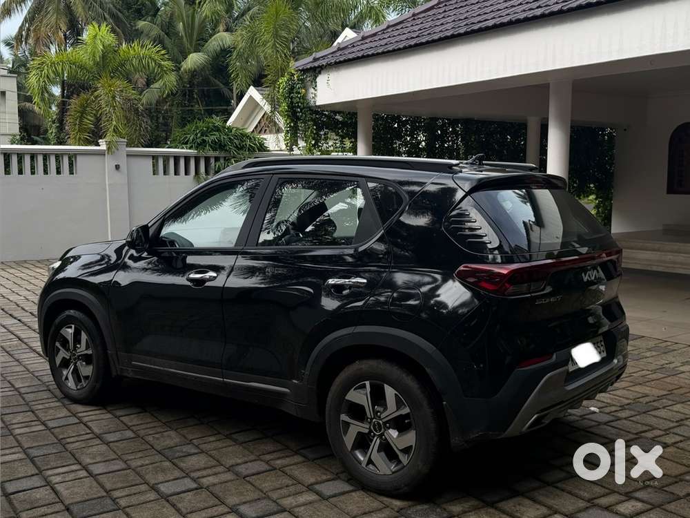 Kia Sonet Diesel At 2021