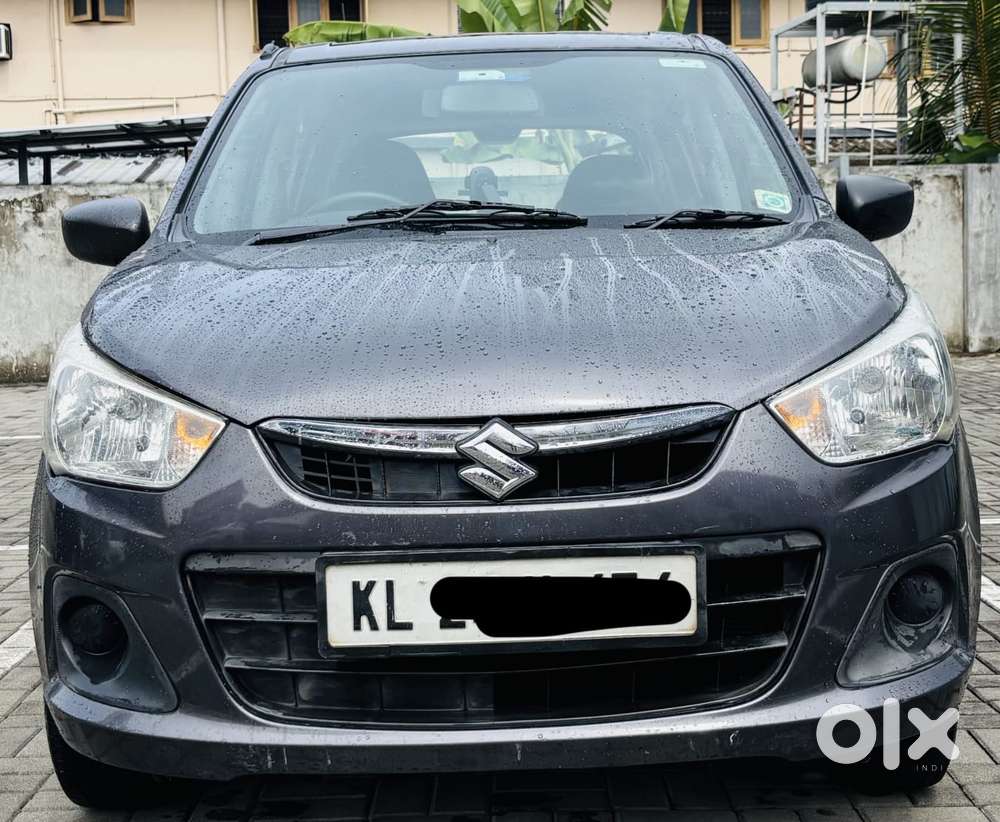 Maruti Suzuki Alto K10 1.0 Vxi, 2016, Petrol