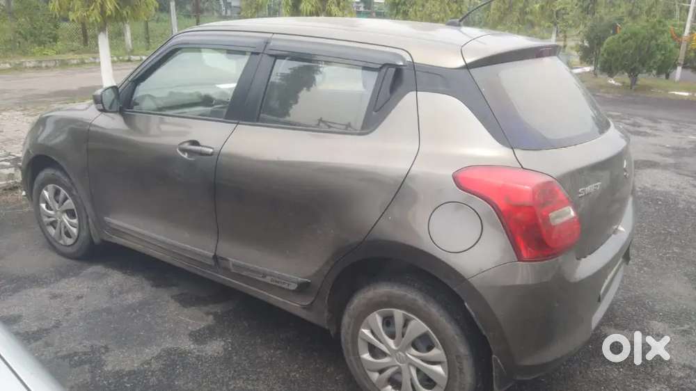 Swift 2021 Maruti Petrol