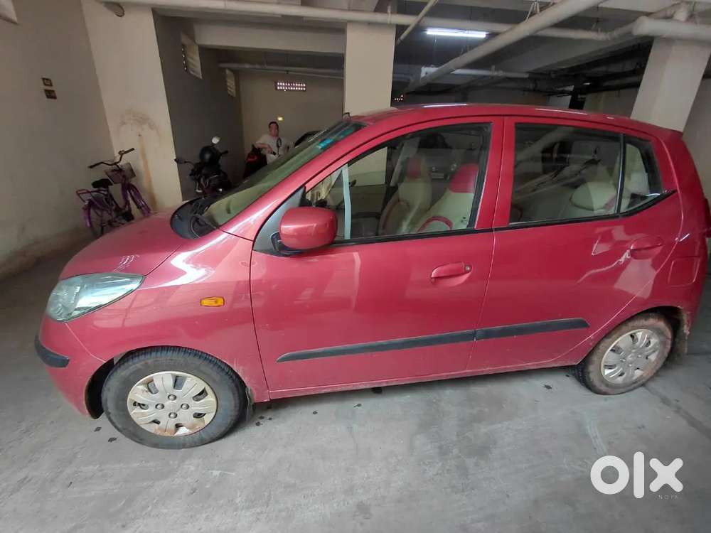 Hyundai I10 Sportz 2009