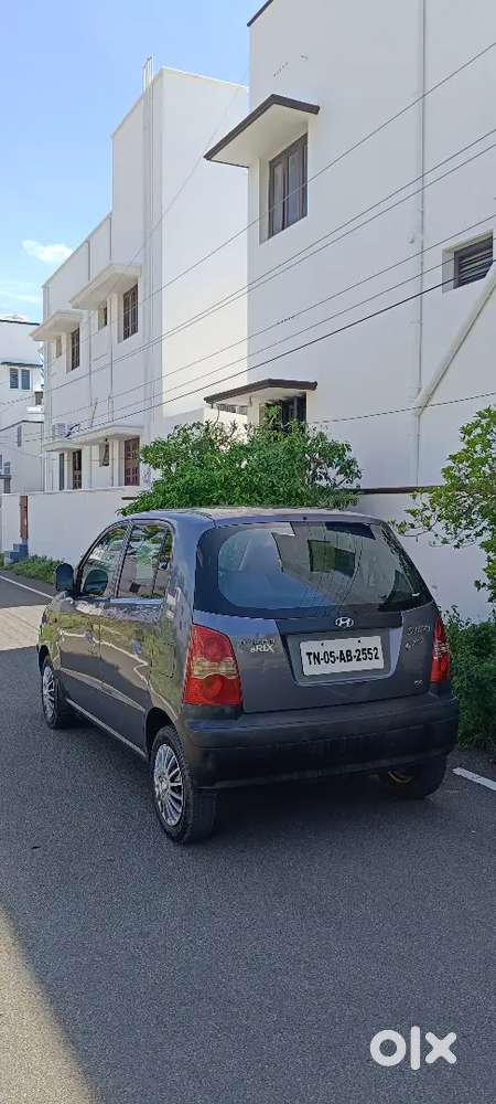 Hyundai Santro Xing Gls 2009